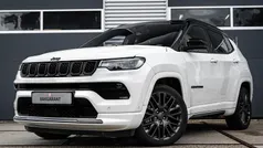 Wit Gebruikt 2022 Jeep Compass SUV | € 26.399 (Eerlijke prijs)