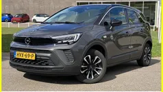 Grijs Gebruikt 2024 Opel Crossland X Elegance SUV | € 19.750 (Eerlijke prijs)