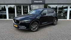 Zwart Gebruikt 2018 Mazda CX-5 SUV | € 24.895 (Eerlijke prijs)