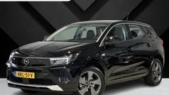 Zwart Gebruikt 2024 Opel Grandland X Elegance SUV | € 27.895 (Eerlijke prijs)