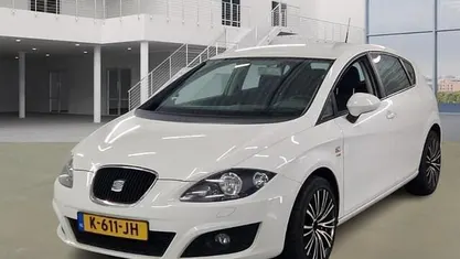 Occasion Seat Leon Reference 125 PK (91 kW) 2009 Hatchback