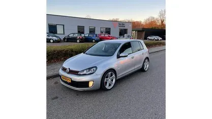 Occasion VW Golf VI GTD 170 PK (125 kW) 2009 Hatchback