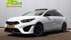 (hw2) deluxe white m Gebruikt 2022 Kia ProCeed GT-Line Hatchback | € 26.999 (Eerlijke prijs)