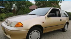 Beige Gebruikt 1998 Suzuki Swift GLS Hatchback | € 375