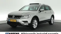 Grijs Gebruikt 2016 VW Tiguan Highline SUV | € 18.749 (Goede deal)