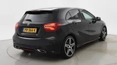 Zwart Gebruikt 2016 Mercedes A250 AMG Hatchback | € 21.750 (Goede deal)