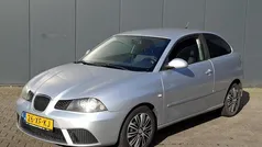 Grijs Gebruikt 2007 Seat Ibiza Hatchback | € 1.250 (Eerlijke prijs)