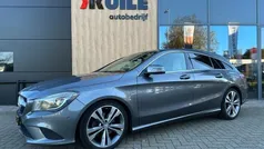 Grijs Gebruikt 2015 Mercedes CLA180 Shooting Brake Ambition Stationwagen | € 15.975 (Eerlijke prijs)