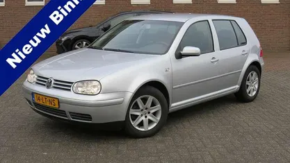 Occasion 2003 VW Golf IV Ocean Hatchback | € 1.450 (Goede deal)