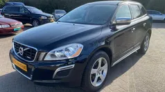 Zwart Gebruikt 2011 Volvo XC60 R-Design SUV | € 15.450 (Super prijs)