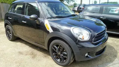 Occasion Mini Countryman 98 PK (72 kW) 2015 Zwart SUV