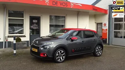 Occasion 2018 Citroën C3 PureTech Hatchback | € 10.250 (Eerlijke prijs)