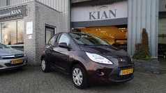 Bruin Gebruikt 2012 Ford Ka Cool & Sound Edition Hatchback | € 3.250 (Eerlijke prijs)