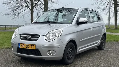 Occasion 2008 Kia Picanto Hatchback | € 1.994 (Goede deal)