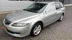 Gebruikt 2006 Mazda 6 Touring Stationwagen | € 650 (Super prijs)