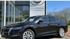 Gebruikt 2024 Skoda Octavia Business Line Hatchback | € 26.850 (Eerlijke prijs)