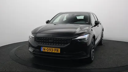 Occasion Polestar 2 Standard Range Single Motor 200 kW (272 PK) 2021 Zwart Hatchback
