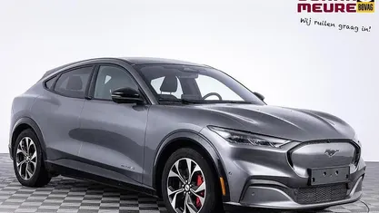 Occasion 2023 Ford Mustang Mach-E SUV | € 31.900 (Super prijs)