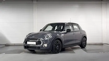 Grijs Occasion 2019 Mini Cooper S Comfort Hatchback | € 25.450 (Eerlijke prijs)