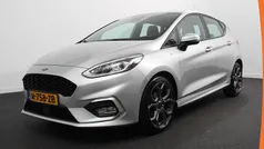 Zilver Gebruikt 2020 Ford Fiesta ST-Line Hatchback | € 13.990 (Eerlijke prijs)