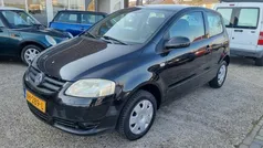 Zwart Gebruikt 2006 VW Fox Hatchback | € 1.099 (Eerlijke prijs)