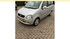Gebruikt 2002 Opel Agila Elegance Hatchback | € 1.195 (Eerlijke prijs)