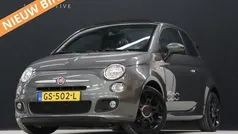 Grijs, metallic lak Gebruikt 2015 Fiat 500C Cabriolet | € 5.940 (Goede deal)