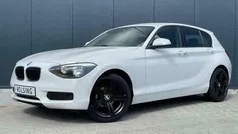 Gebruikt 2014 BMW 116 Comfort Edition Hatchback | € 9.999 (Eerlijke prijs)