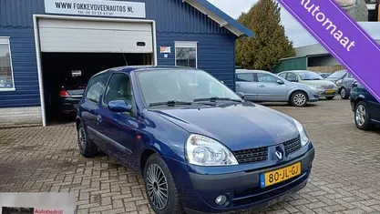 Occasion Renault Clio II 98 PK (72 kW) 2002 Hatchback