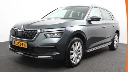 Occasion Skoda Kamiq Style 150 PK (110 kW) 2020 Grijs SUV
