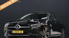 Zwart Gebruikt 2021 Mercedes CLA180 Shooting Brake Business Stationwagen | € 24.940 (Goede deal)