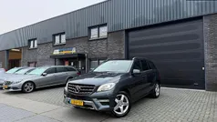 Grijs Gebruikt 2014 Mercedes 350 SUV | € 27.950 (Eerlijke prijs)