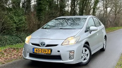 Gebruikt 2011 Toyota Prius Comfort Hatchback | € 4.999 (Eerlijke prijs)