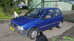 Blauw Gebruikt 1999 Suzuki Alto Hatchback | € 850 (Eerlijke prijs)