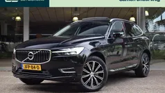 Zwart Gebruikt 2021 Volvo XC60 Inscription SUV | € 36.405 (Eerlijke prijs)