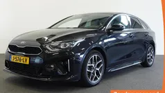 Zwart Gebruikt 2020 Kia ProCeed GT-Line Hatchback | € 21.440 (Goede deal)