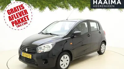 Gebruikt 2016 Suzuki Celerio Comfort Hatchback | € 5.950 (Eerlijke prijs)