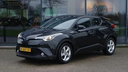 Occasion Toyota C-HR Active 98 PK (72 kW) 2018 SUV