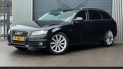 Occasion Audi A4 Business 211 PK (155 kW) 2009 Stationwagen