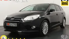 Gebruikt 2012 Ford Focus Titanium Stationwagen | € 4.445 (Eerlijke prijs)
