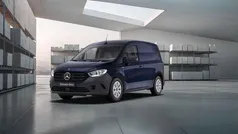 Blauw Nieuw 2025 Mercedes eCitan Van | € 36.150 (Eerlijke prijs)