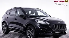 Zwart Gebruikt 2022 Ford Kuga ST-Line X SUV | € 27.900 (Goede deal)