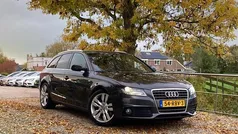 Gebruikt 2011 Audi A4 S-Line Stationwagen | € 6.975 (Goede deal)