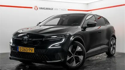 Occasion Renault Megane E-Tech Evolution 160 kW (218 PK) 2023 Zwart Hatchback