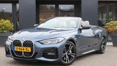 Blauw Gebruikt 2023 BMW 430 Cabriolet Executive Cabriolet | € 61.950 (Eerlijke prijs)