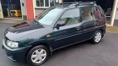 Groen Gebruikt 1998 Mazda Demio MPV | € 975 (Goede deal)