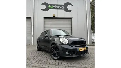 Zwart Gebruikt 2015 Mini Cooper S Coupé Coupé | € 11.450