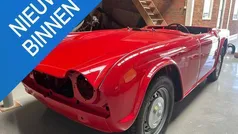 Gebruikt 1968 Triumph TR4 Cabriolet | € 15.500