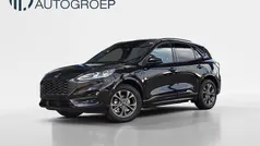 Zwart Gebruikt 2023 Ford Kuga ST-Line X SUV | € 30.945 (Eerlijke prijs)