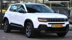 Gebruikt 2024 Jeep Avenger EV Longitude SUV | € 25.897 (Goede deal)